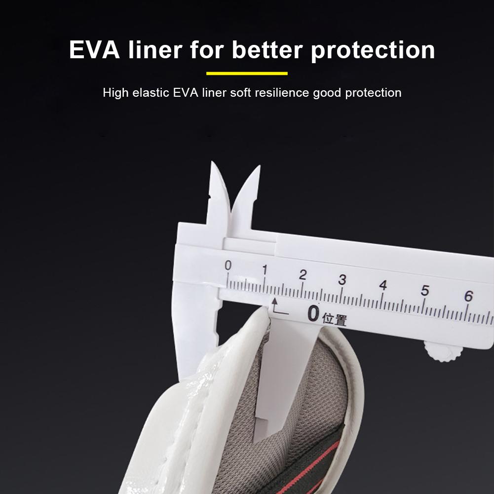 Taekwondo Forearm Guard with EVA Liner Elbow Protective Pads Adjustable Taekwondo Protective Gear for Free Combat Boxing