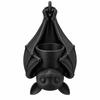 3D Printed Upside Down Bat Hanging Planter Plastic Animal Succulent Planter  Halloween Party