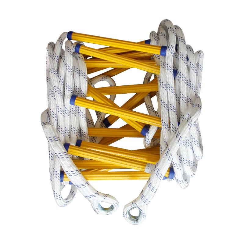 Emergency Escape Resin Rope Ladder