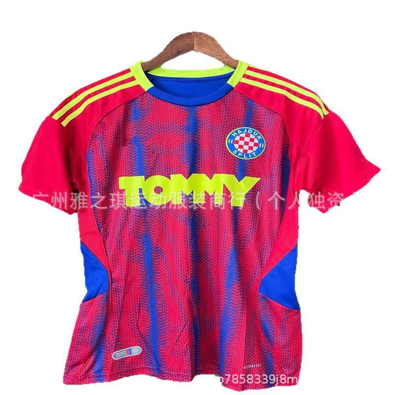 Mens Short Sleeve Soccer Jersey Breathable Sport Shirt Football Training Matches Wear