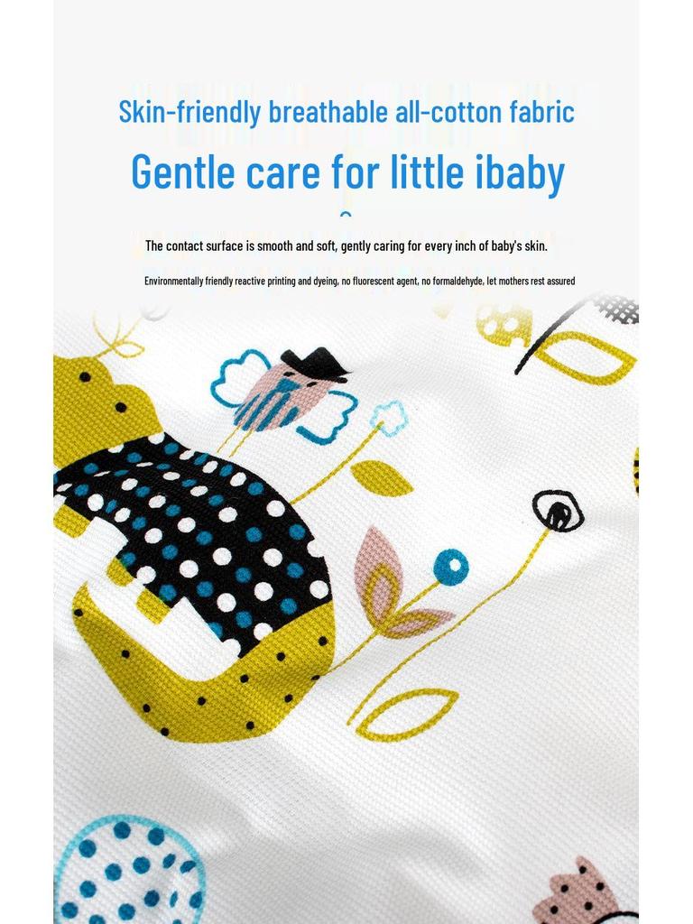 Universal Cool Seat Pad for Strollers and High Chairs – Ice Bead Cushion