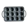Nonstick Stainless Steel Frame Flexible Silicone Cake Pan For Dessert Chocolate Molds Oven Baking Accessories
