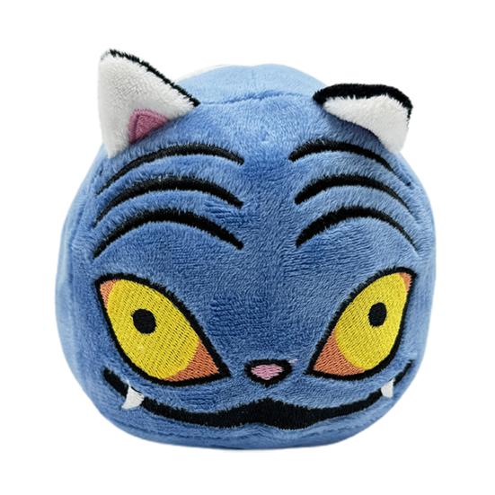 Tiger Plush Doll 18cm Soft Stuffed Animal Game Hunters Virtual Adventures Plush Toy Gift for Gamers Cosplay Enthusiasts