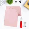Rubber Carving Block, with Cutter Tools Engraving Block for Professionals Printmaking Craft Projects Stamp Making Scrapbooking