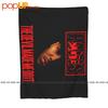 Paris The Devil Made Me Do It Ultra-Soft Blanket Quilt Winter Sofa Cover Bed Covers