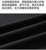 Long Staple Cotton Langdeng Men's Fashionable, Casual, Comfortable, Skin Friendly, Breathable, Versatile Round Neck T-shirt