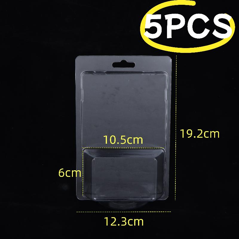1/5 Adet Kaydırılabilir Kart Plastik Blister Ambalaj Kart Eklentili Rüzgar Ateş Tekerleği Katlanabilir Vakum Şekillendirme PVC Oyuncak Araba Ambalaj Kutusu