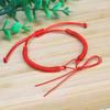 Adult Baby Red String Shocked Pendant Bracelet/Anklet Ornament Rope