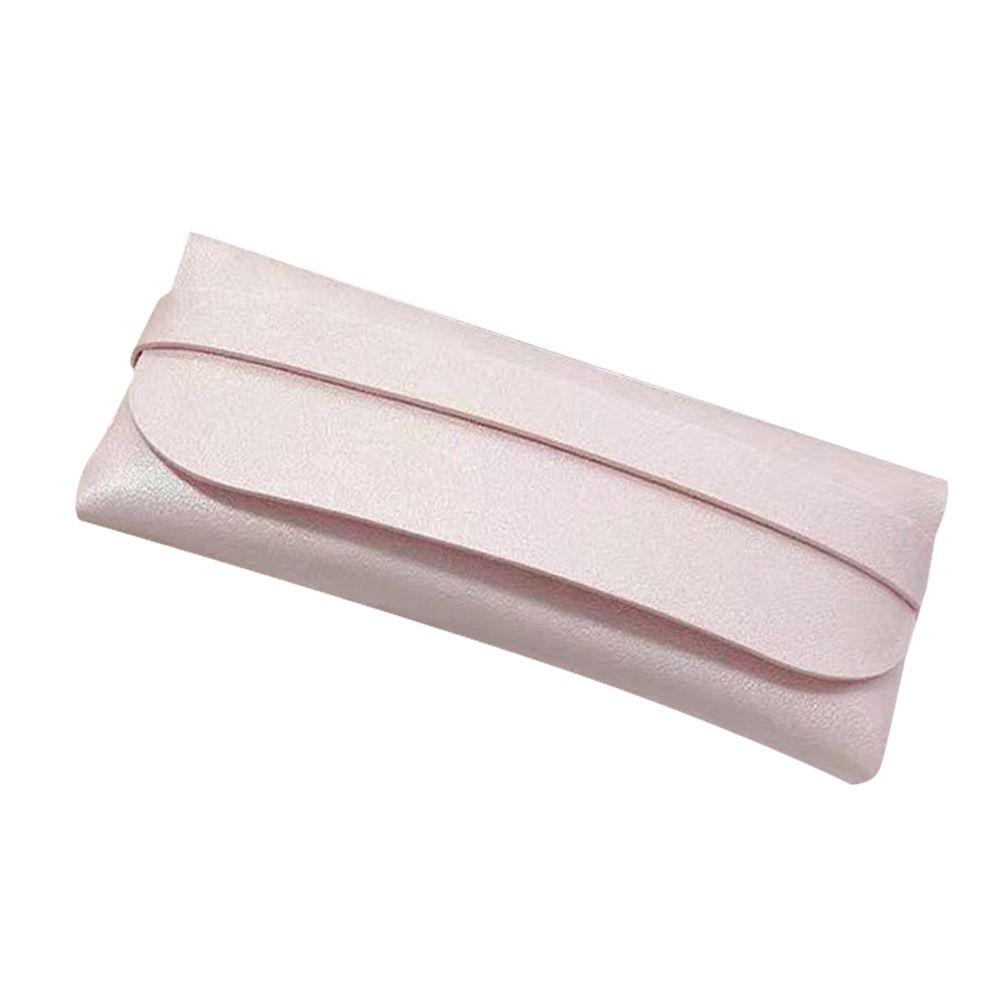 Anti-knock Reading Glasses Bag PU Leather Sunglasses Storage Box Glasses Case  Eyewear Accessories