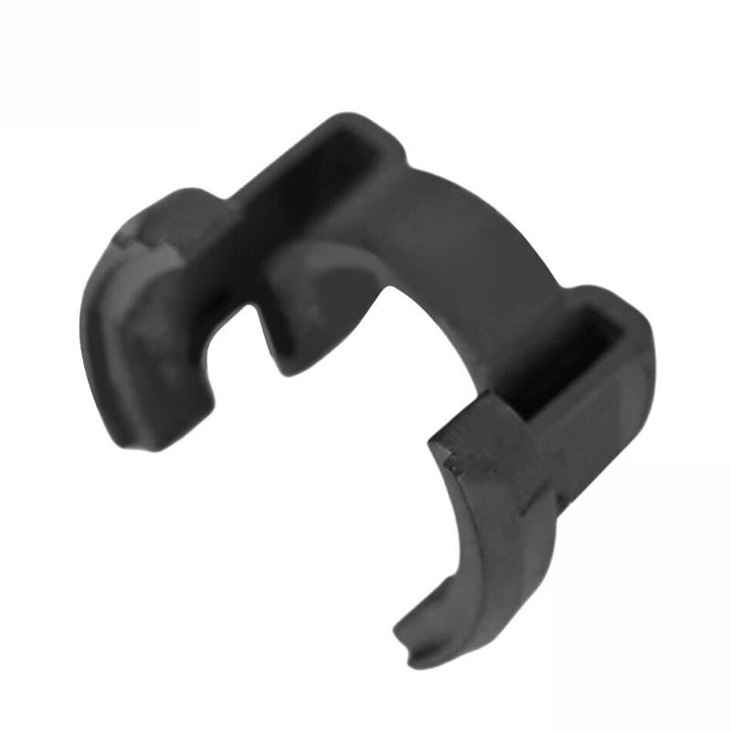 887181E150 Air Conditioning Hose Clip Hard Line Lock Clamp with Antirust Features for Improved Durability and Stability