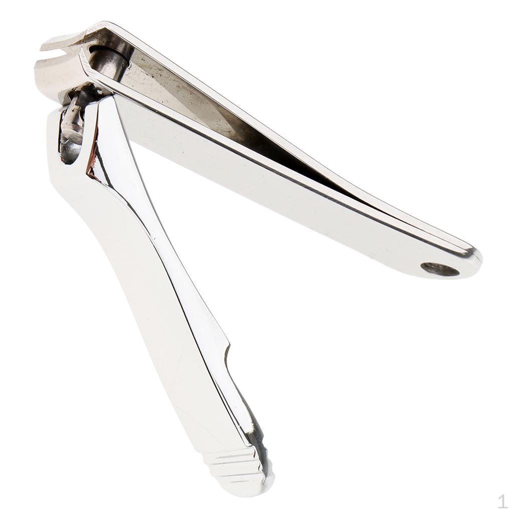 Fingernail And Toenail Cutter Stainless Steel Sharp Sturdy S