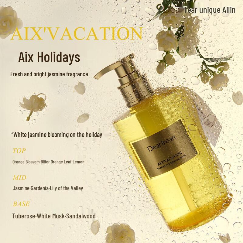 Dear Irean Holiday Fragrance Gift Set