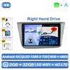 Car Radio For Seat Altea XL Toledo 2004 - 2015 Android Multimedia Video Player Navigation GPS Carplay Touch Screen Auto Stereo Intelligent Systems