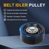 Belt Idler Pulley Fits For 2010-2014 Hyundai Genesis Coupe 2.0L 252872C000