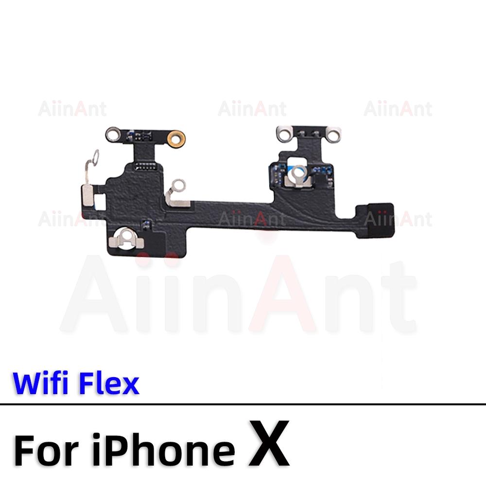 AiinAnt NFC Bluetooth GPS Cellular Antenna WI-FI Signal Wifi Flex Cable For iPhone X Xr Xs Max