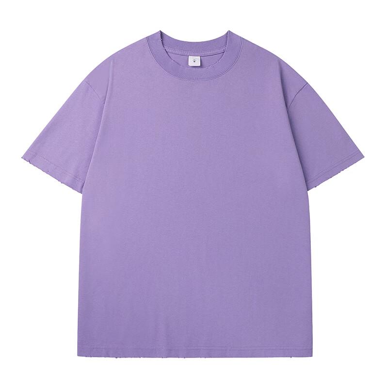 G·TENNA JM816 Unisex Round Neck Short Sleeve T-Shirt