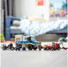 LEGO City 60276 Police Prison Convoy