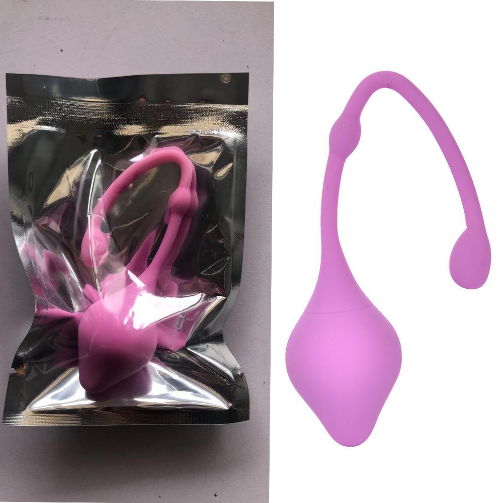 Kegel Smart Ball Three-Piece Set Female Supplies Postpartum Firming Massage Repair Ball Vaginal Dumbbell Trainer Love