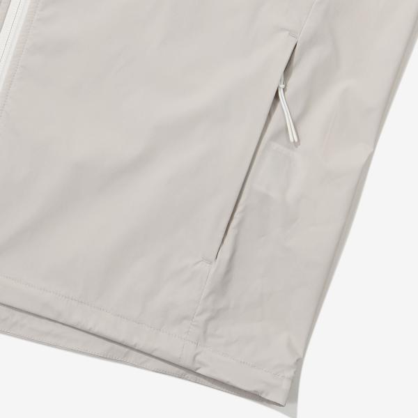 Fila Lightweight Stretch Basic Windbreaker Model