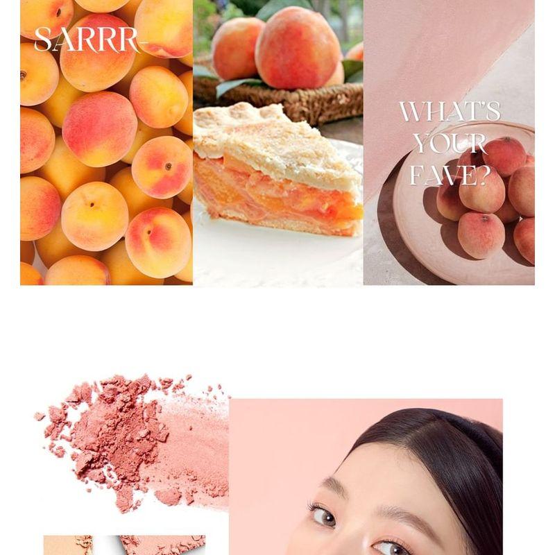 HOLIKA HOLIKA My Fave Vibe Eye Palette Ripe Fruits Collection - 2 Types