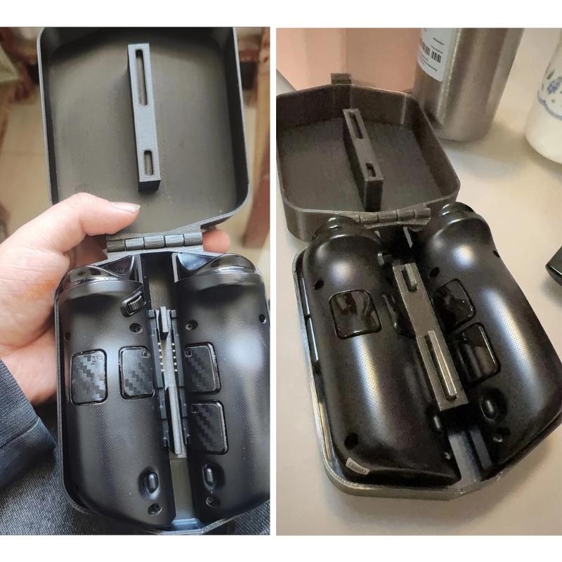 Portable Carrying Pouch For Game Controllers High Quality Shock Absorbing Hard Shell Case