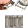 Comprehensive Watch Repair Tool Kit Stainless Steel Spring Bar Set For Home Use