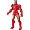 Marvel, Iron Man Mighty Hero Series 9.5" Action Figure