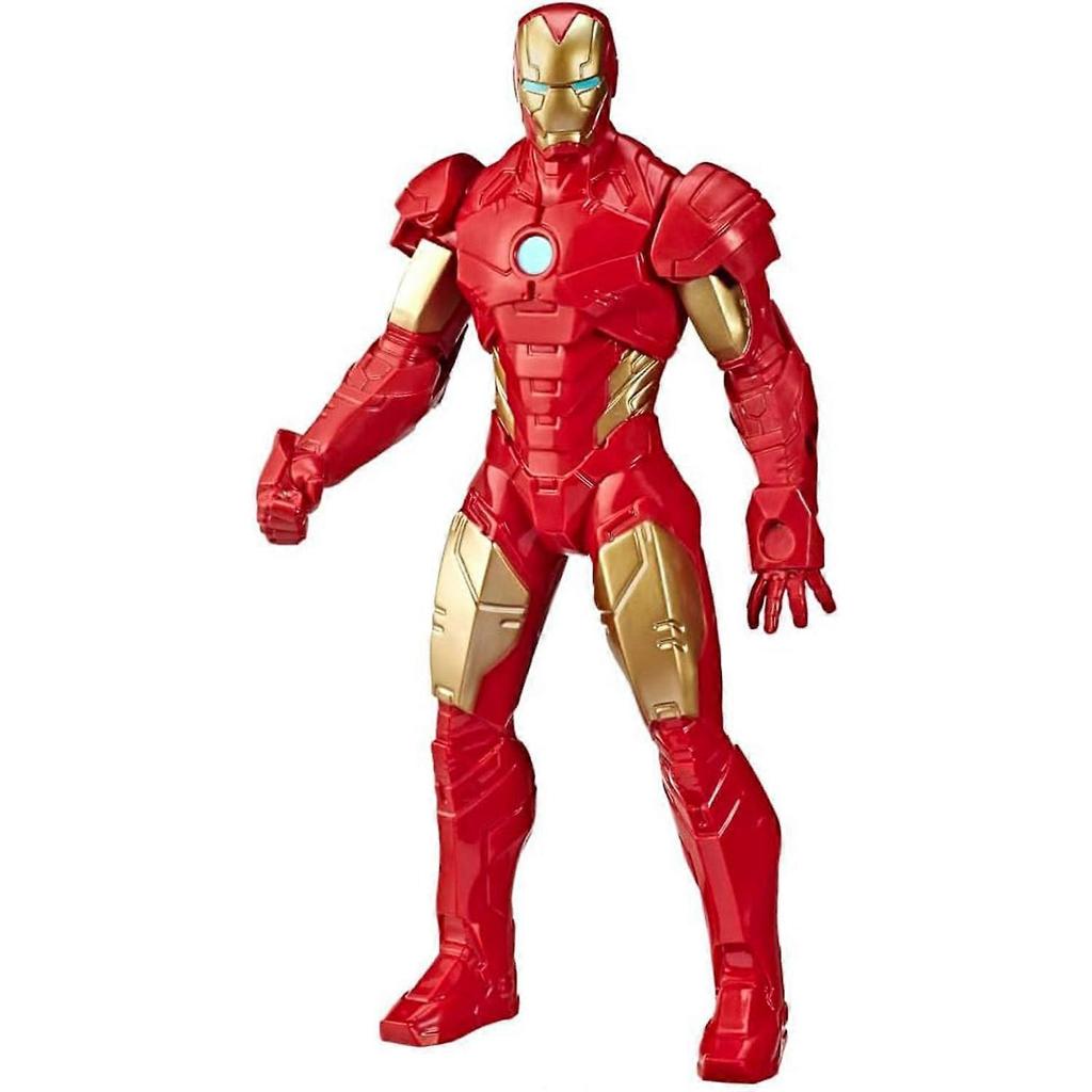 Marvel, Iron Man Mighty Hero Series 9.5" Action Figure