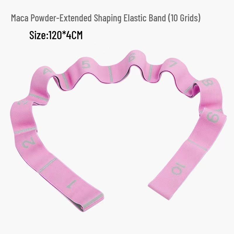 Elastic Stretch Band for Yoga and Resistance Training