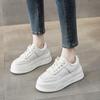 Board shoes 2026 spring new popular item versatile thick soled sponge cake shoes versatile casual sports shoes