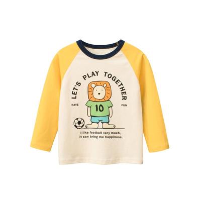 27kids Long-Sleeve Spring T-Shirt for Babies and Kids