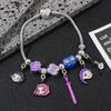 Cacciatori di Demoni K-Pop Rumi Zoey Mira Crow Tiger Bracciale Cartoon Anime per Donna Ragazza Carina Accessorio Moda Regalo di Natale