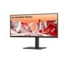 Monitor LG 34BA75QE-B 34" Curvo WQHD IPS HDR 21:9 per PC
