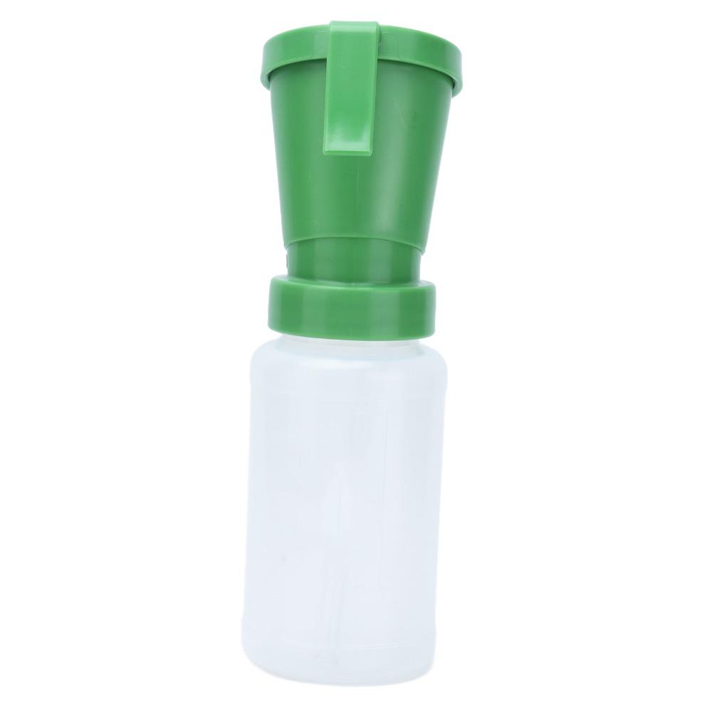 Non Reflow Design Teat Dip Cup Durable Cow Teat Dip Cup Cow Teat Cleaning Cup  Prevent Infection
