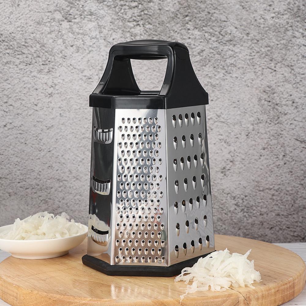 Stainless Steel Vegetable Slicer Manual Cheese Grater Practical Vegetable Shredder  Potato