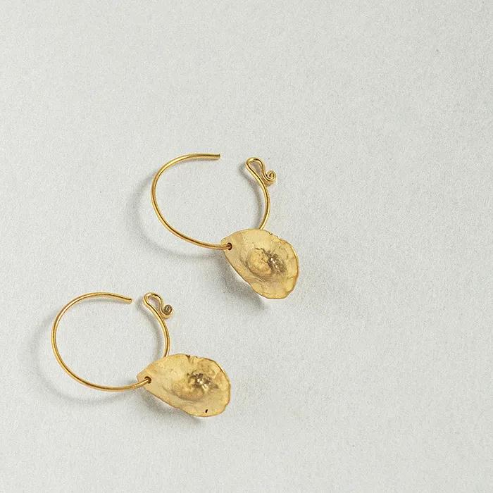 The Leaf II Earring