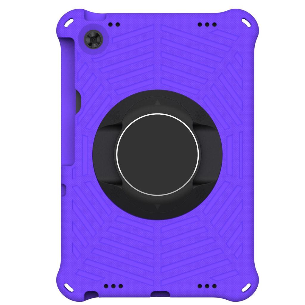 Protective EVA Back Cover for Tab M10Plus 10.6-inch Tablet with Pen Slot - Children's Anti-Fall Design