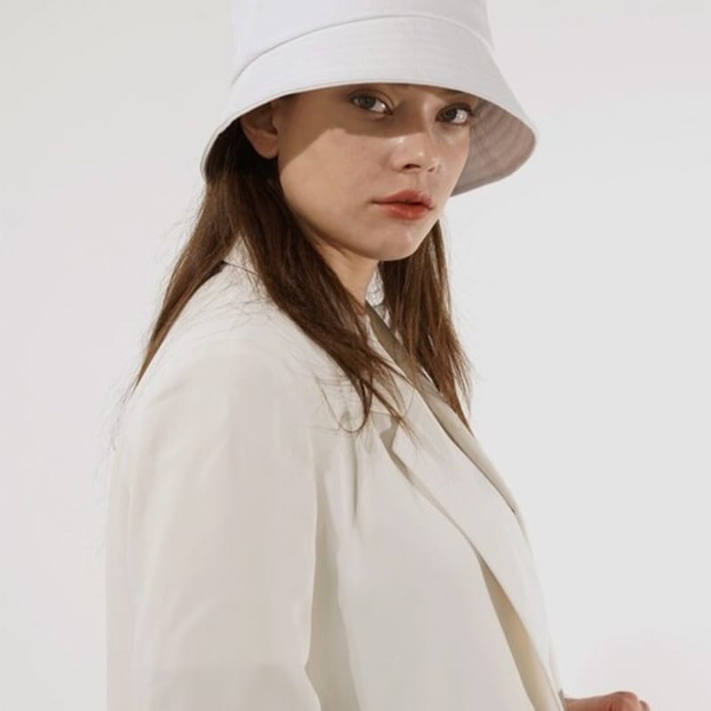 

ГОЛОВА Панама базовая_Белая WHITE_FREE