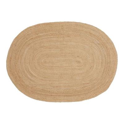 Geflochtener Jute-Teppich House Nordic Bombay 140x200 cm