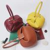 Niche 2022 Women's Genuine Leather Dumpling Bag - Trendy Cowhide Wonton Bag