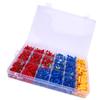 1500Pcs Pre Insulated Wiring Connectors Secure Connection Insulated Wire Crimp Terminals for Marine