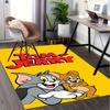 Sfondo per Telefono di Tom e Jerry Tappetino da Ufficio Decorazione per la Casa Regalo per Halloween e Natale LD136