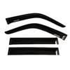 Compatible Rain Guards for FJ80 Land Cruiser LC80