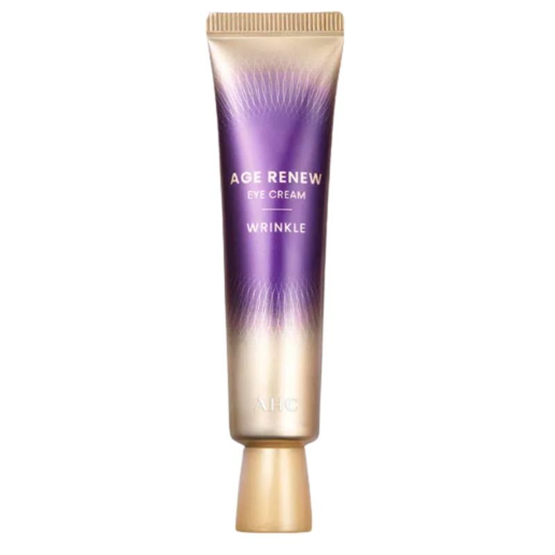 AHC Age Renew Eye Cream Wrinkle Care & Firming Eye Treatment 30ml 1