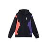 Sweatshirts Men's Black Hooded Moderate Regular DH0583-011