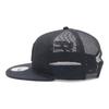 New Era Cap 9FIFTY Mesh Cap New York Yankees MLB All Mesh Flat Visor 14744827 NER37C1813 Navy M/L