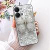 Cute Printing Phone Case For Tecno Spark GO 3 KN3 Soft Black Silicone TPU Cases For Tecno Spark Go3 Covers Bumpers