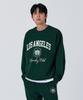 PAPERBOY Los Angeles Sweatshirt-Green
