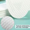 Disposable insoles/can be cut/size 36-43/absorb sweat/1 pair