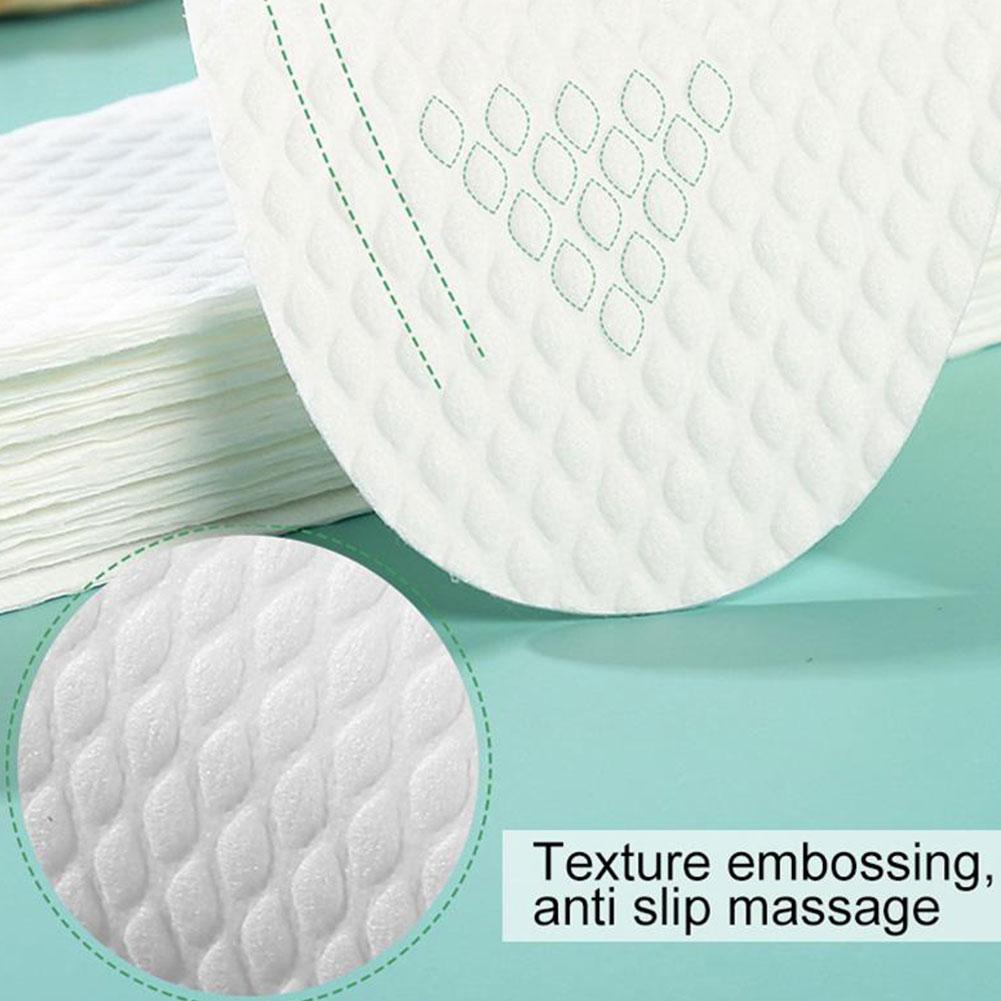 Disposable insoles/can be cut/size 36-43/absorb sweat/1 pair